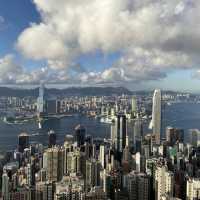 香港🇭🇰 |欣賞港九的好地方🏙️ - 山頂