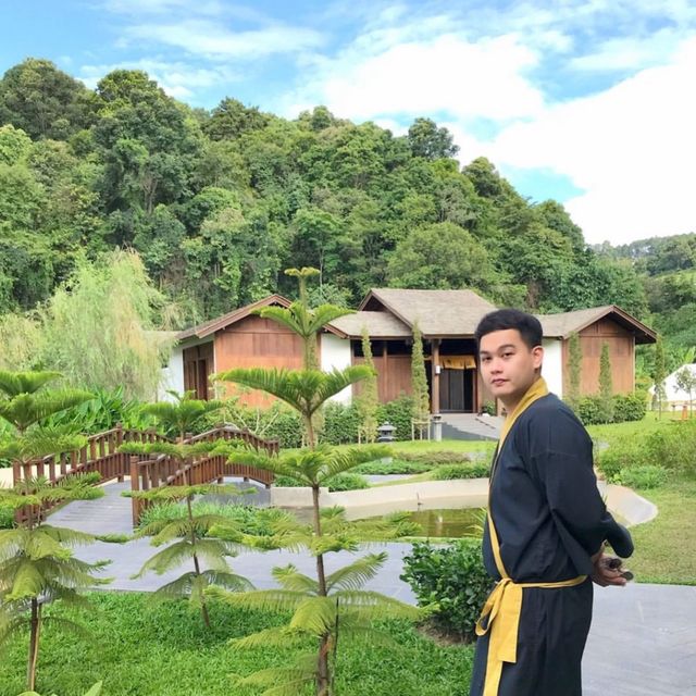 Onsen @ Moncham