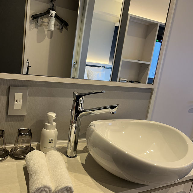 #remm #hotel #sannomiya #a4dable2travel