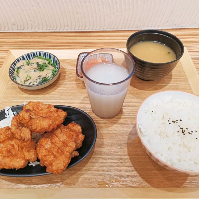 高雄苓雅林泉街美食~日日和食 平價日式風格