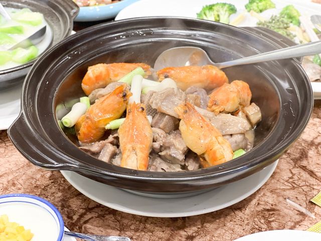 #深圳灣 #天利名城食「順意．順德家鄉菜」