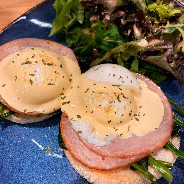 Healthy Tasty Meal at Walking On Sunshine
