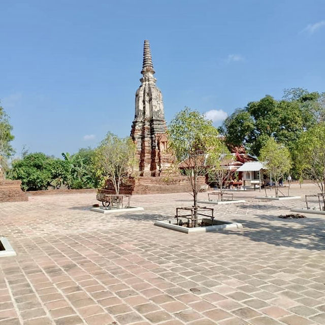 Wat Phukhao Thong