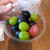 Fresh seasonal fruit store