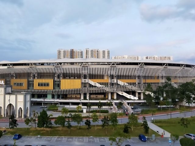 National Stadium of Bukit Jalil