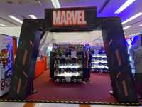 Marvel Madness at Clementi Mall 