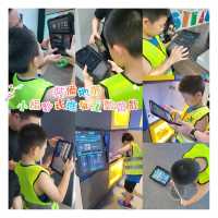 全港首個🦺建造業為主題STEAM Lab體驗活動🦺