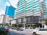 曼谷 | 五星級時尚奢華 型格打卡酒店 MUU Bangkok Hotel
