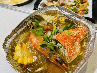 [BBQ🔥HOTPOT]🍗🍢🍖…IN TOWN💫💫