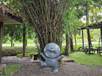Ryokan Cafe คาเฟ่ที่มีน้องโตโตโร่ จ.เชียงราย