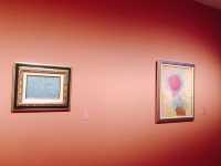 台北｜🖼️🪟 吾之道：何德來回顧展🎨 Taipei Fine Arts Museum 臺北市立美術館