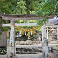 日本版童話小鎮-白川鄉合掌村