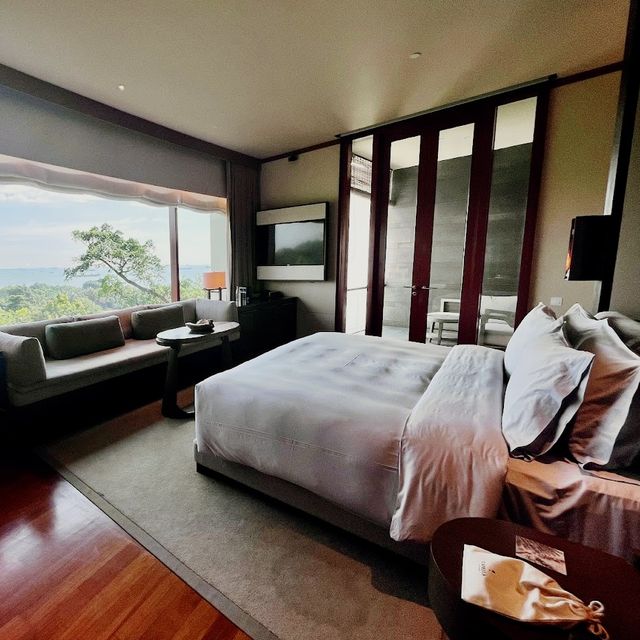 新加坡嘉佩樂酒店 Capella Singapore