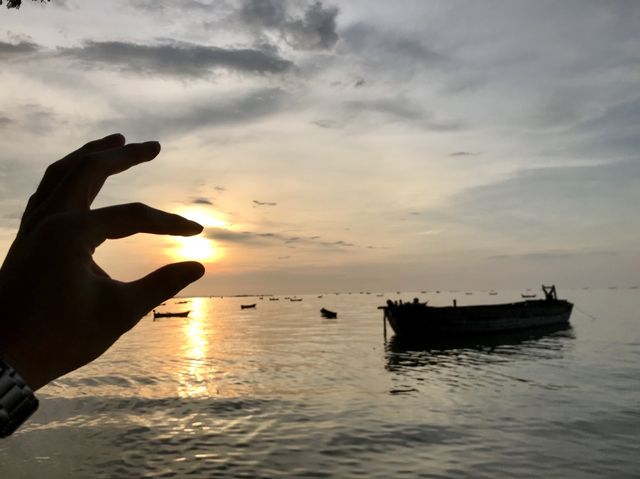 泰國芭提雅｜景觀一流的夢幻打卡餐廳