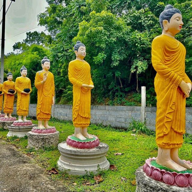 วัดป่าพุทธญาณ" จ.สระบุรี
ดินแดนต้องมนต์ขลัง