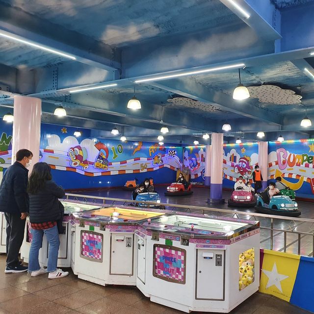 인천 레트로여행 끝판왕, 월미테마파크