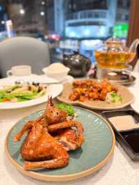 灣仔粵茶。五星酒店前主廚坐陣！