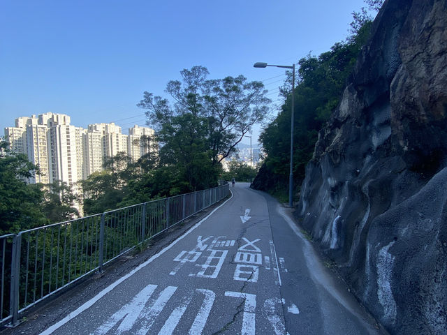 【香港行山】獅子山：俯瞰九龍半島🇭🇰 同處海角天邊⛰️