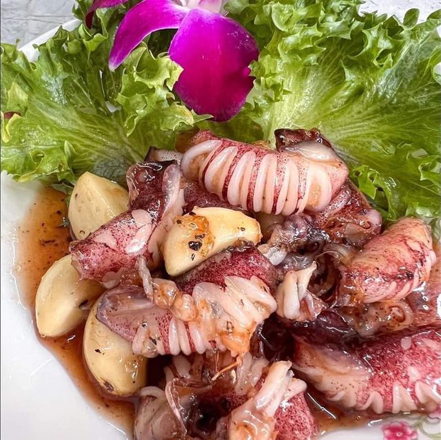 บ้านผักหวาน Restaurant