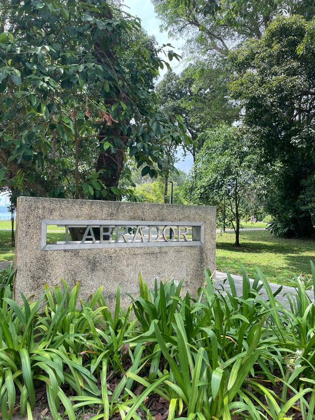 🇸🇬Labrador Nature Reserve 💦🌊