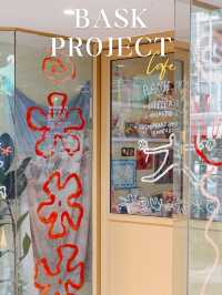 Bask Project คาเฟ่สุดน่ารักใกล้ BTS ทองหล่อ