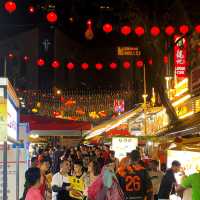 Explore Alor Street (and the food)🍴🇲🇾 🤤