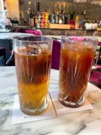 ｛尖東咖啡漫遊三層架下午茶}