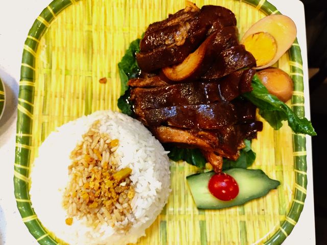 道地又抵食o既東南亞菜 - 暢和號