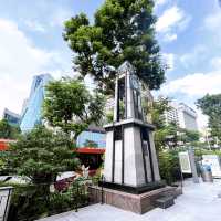 Discovering Shaw Centre Singapore 