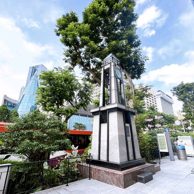 Discovering Shaw Centre Singapore 