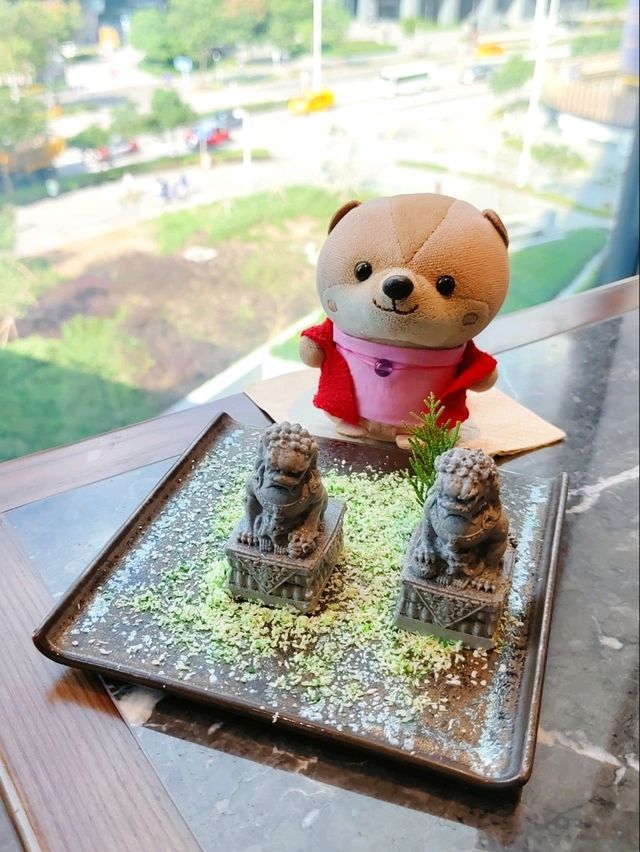 啟德｜不一樣的中菜，不一樣的靚景