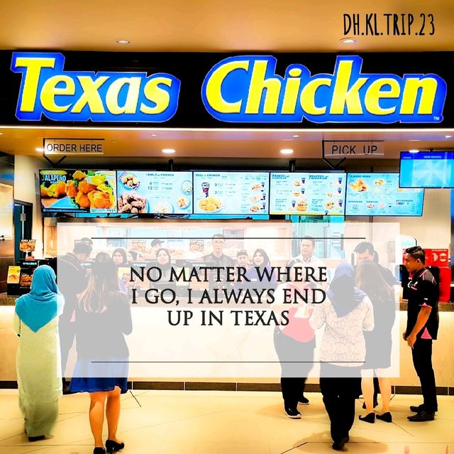 Perfect Chicken Texas Style