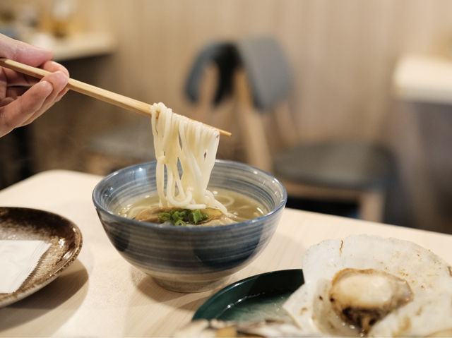 任食日本牡蠣 食到回本！