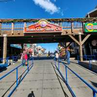 A Visit To Pier 39