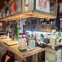 橋chiao 藏身老屋的好吃餐廳