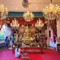 วัดโบสถ์ ปทุมธานี