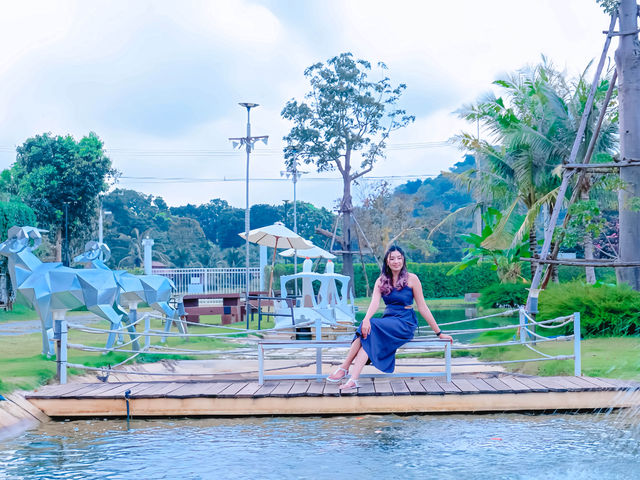 เที่ยวเขาใหญ่ พักกันที่ Nay Joe Resort Khao Yai 