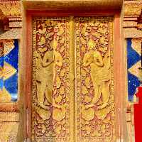 Charm of Wat Chang Kong