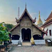 Serene Splendor: Wat Buppharam Chronicles