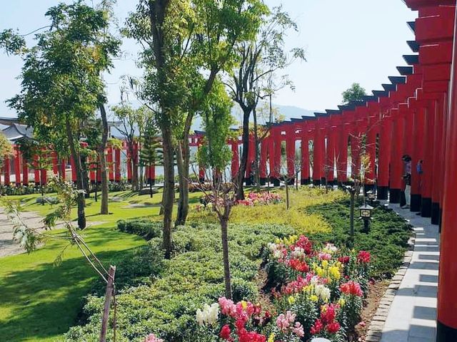 Hinoki Land ยกญี่ปุ่นมาไว้ที่เชียงใหม่
