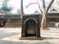 วัดอุโมงค์ อารยธรรมที่เก่าแก่ ณ เมืองเชียงใหม่