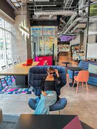 【大阪】Aloft Osaka Dojima -斬新でユニークなホテル-