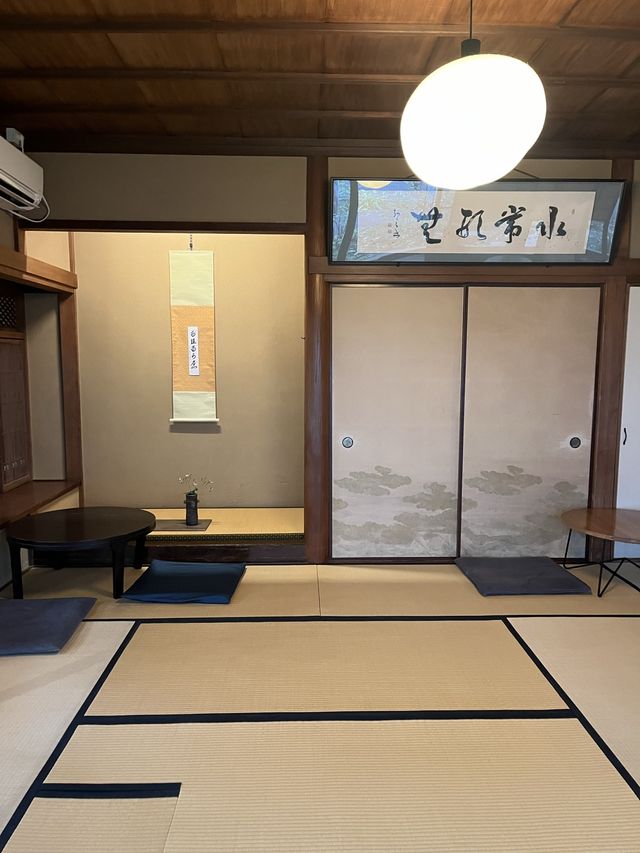 【東京カフェ】都会の中の古民家カフェ☕️