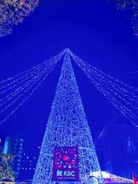 福岡聖誕燈飾 2023 - 博多、中洲聖誕巿集🎄❄️♥️