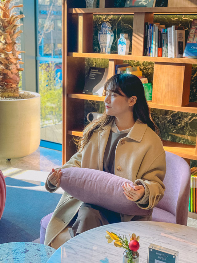 이태원에서 만나는 이국적인 분위기의 온실💖