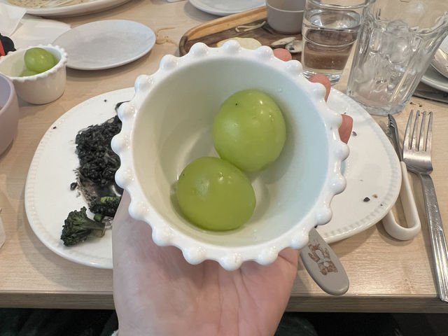 김제에 몇 안 되는 파스타집🍝