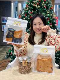😻✨ 可愛貓貓吐司現身香港冬日美食節2023✨