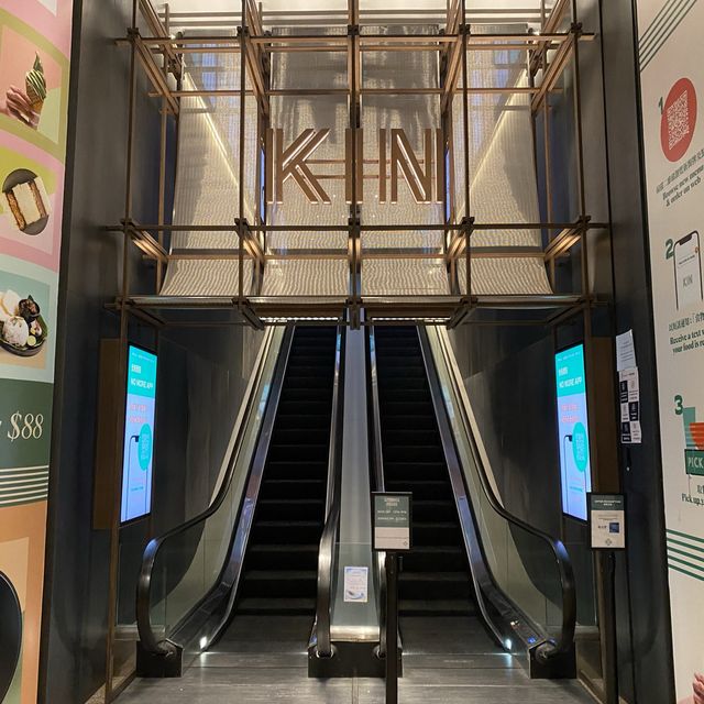 太古坊KIN Food Hub：亞洲菜式、甜品，價格合理