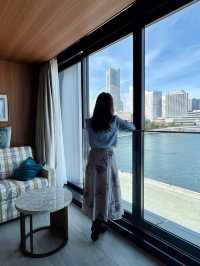 【神奈川/横浜】インターコンチネンタル横浜Pier8で過ごす大人のホテルステイ