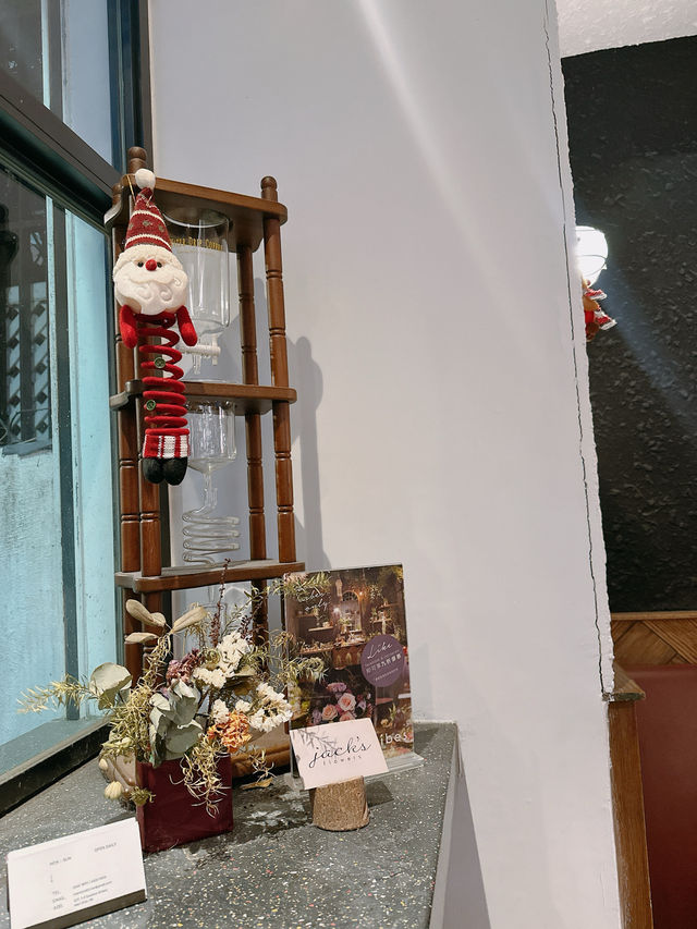 灣仔隱世高質西餐廳Cafe & Bar☕️Mansons Lot